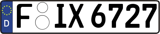 F-IX6727