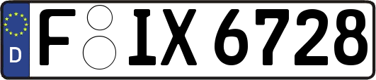 F-IX6728