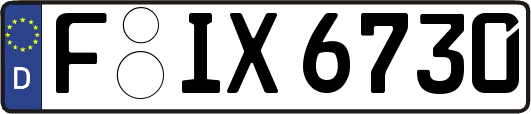 F-IX6730
