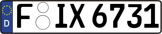 F-IX6731