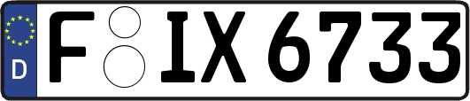 F-IX6733
