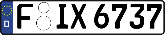 F-IX6737
