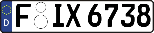 F-IX6738