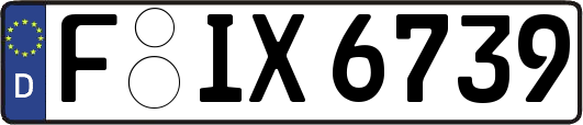 F-IX6739