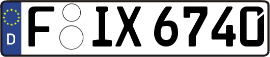 F-IX6740