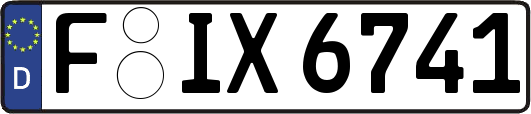 F-IX6741