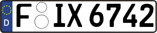 F-IX6742