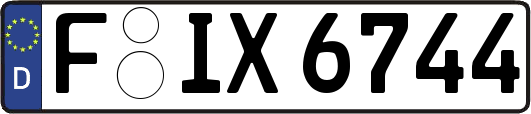 F-IX6744