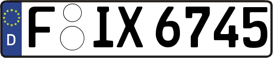 F-IX6745
