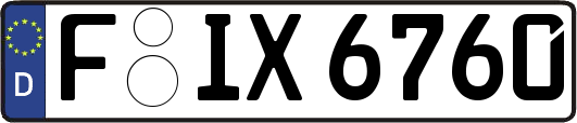 F-IX6760