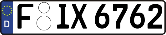 F-IX6762