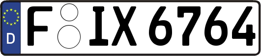 F-IX6764