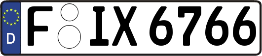 F-IX6766