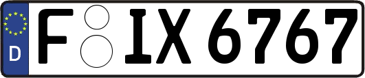 F-IX6767