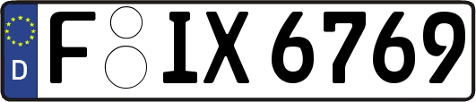 F-IX6769