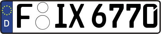 F-IX6770