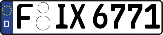 F-IX6771