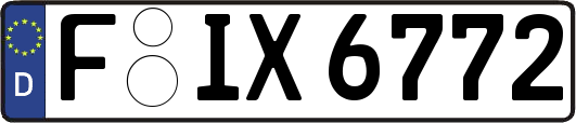 F-IX6772