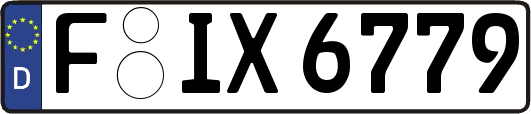 F-IX6779