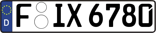 F-IX6780