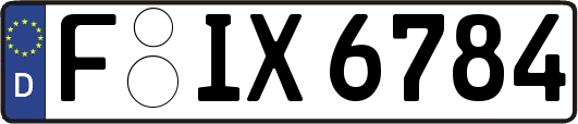 F-IX6784