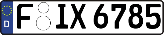 F-IX6785