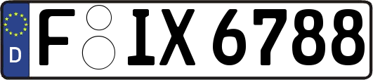 F-IX6788