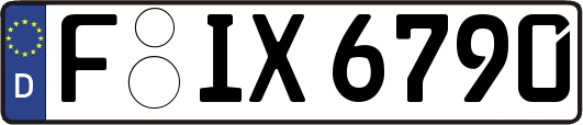 F-IX6790