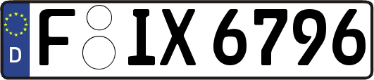 F-IX6796