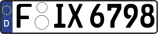 F-IX6798