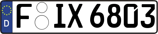 F-IX6803