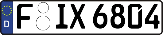 F-IX6804