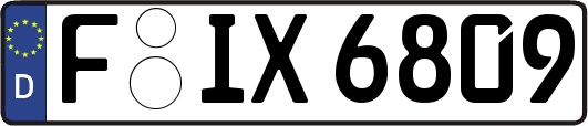F-IX6809
