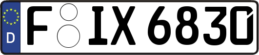 F-IX6830