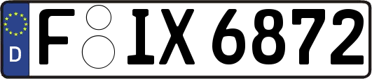 F-IX6872