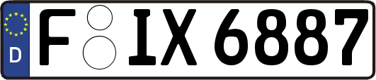 F-IX6887