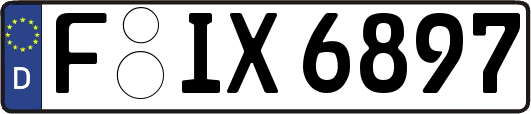 F-IX6897