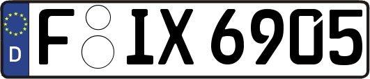 F-IX6905