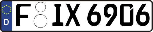 F-IX6906
