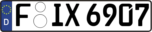 F-IX6907