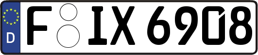 F-IX6908