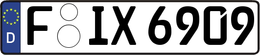 F-IX6909
