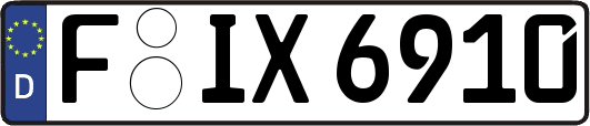 F-IX6910
