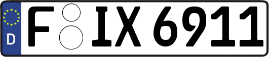 F-IX6911