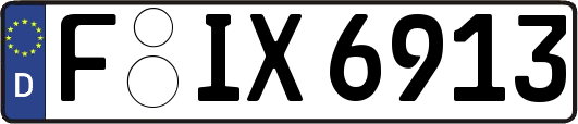 F-IX6913