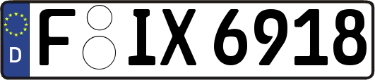F-IX6918