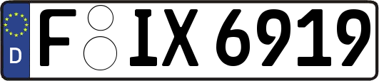 F-IX6919