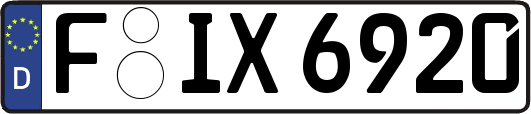 F-IX6920