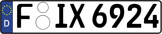 F-IX6924