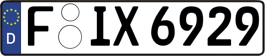F-IX6929